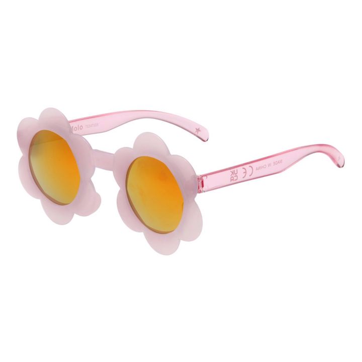 Flower Sunglasses | Pink- Product image n°6