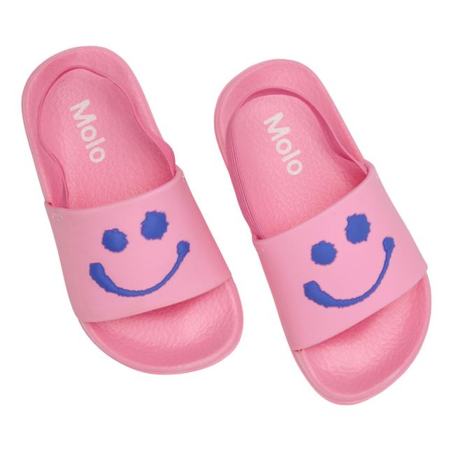 Sandales Zhappy | Pink