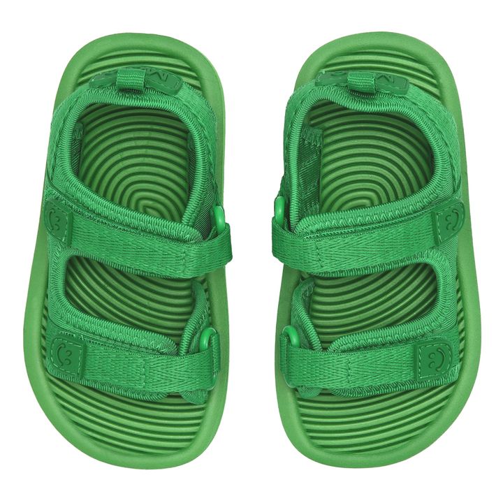 Zola-Sandalen | Grün- Produktbild Nr. 5