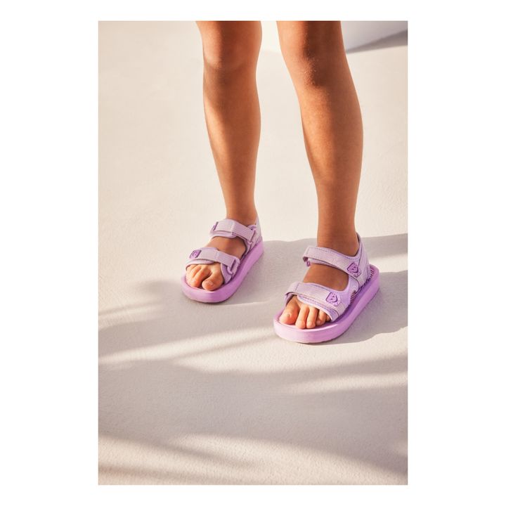 Zola-Sandalen | Lila- Produktbild Nr. 2
