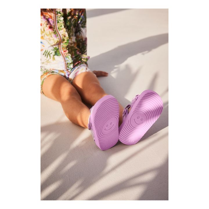 Zola-Sandalen | Lila- Produktbild Nr. 4
