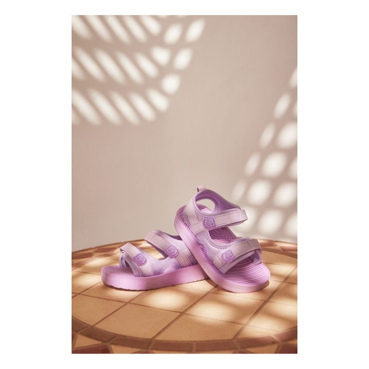Zola-Sandalen | Lila- Produktbild Nr. 5
