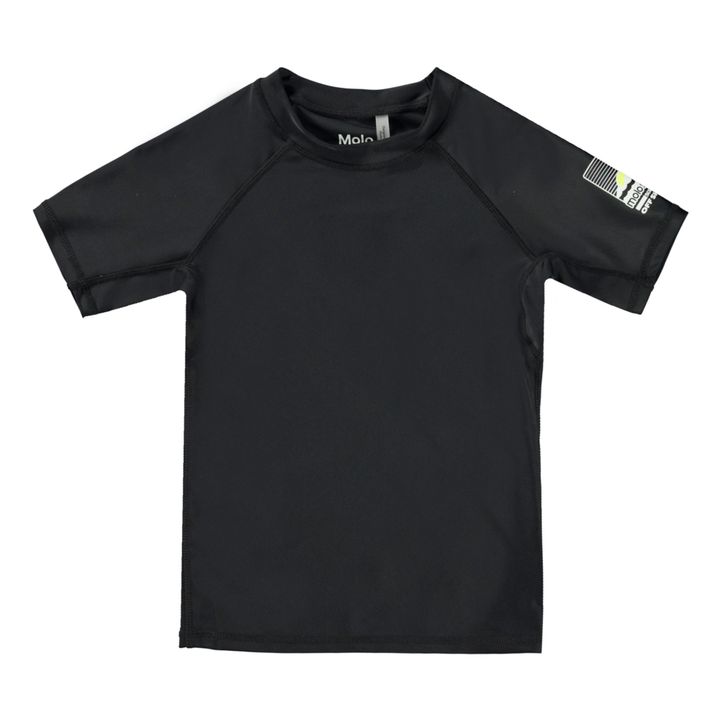Anti-UV Neptun T-Shirt | Schwarz- Produktbild Nr. 0