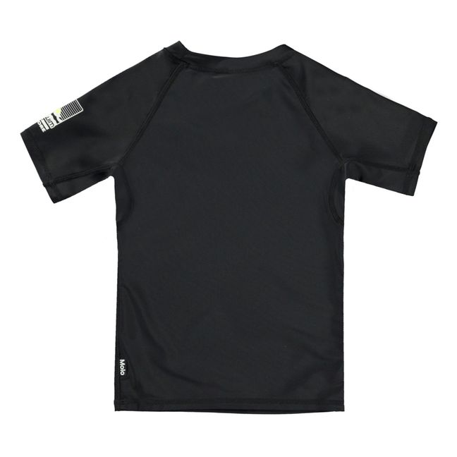 T-Shirt Anti-UV Neptune | Noir
