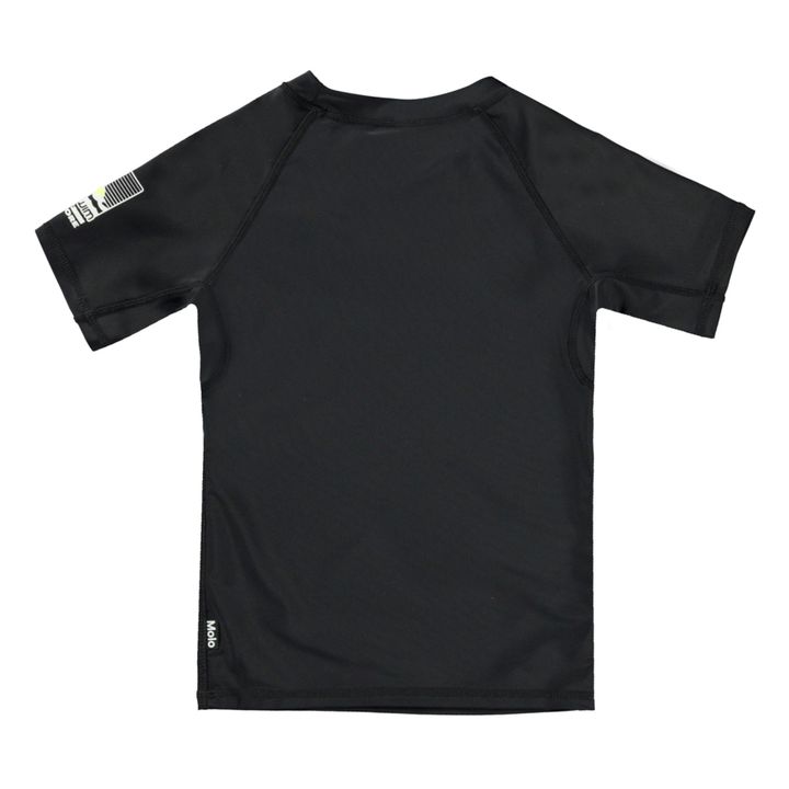 Anti-UV Neptun T-Shirt | Schwarz- Produktbild Nr. 1