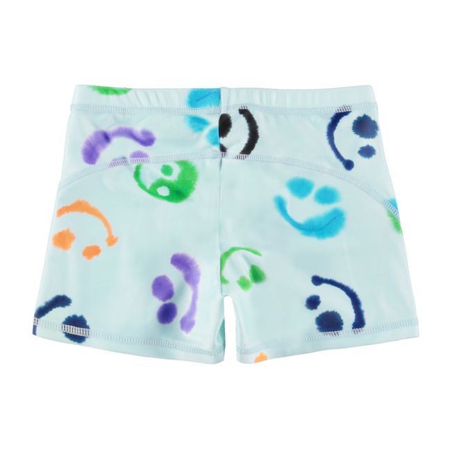 Norton Recycled Polyester Swim Shorts | Light blue