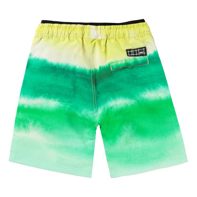 A.P.C. Louis Solid Regular Fit Swim Trunks