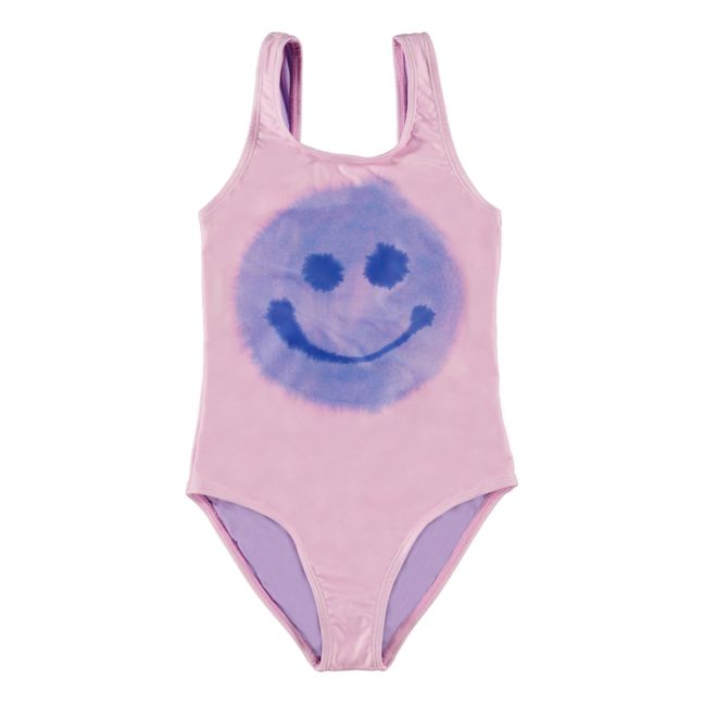 Nika Recycled Polyester Swimsuit | Lilac