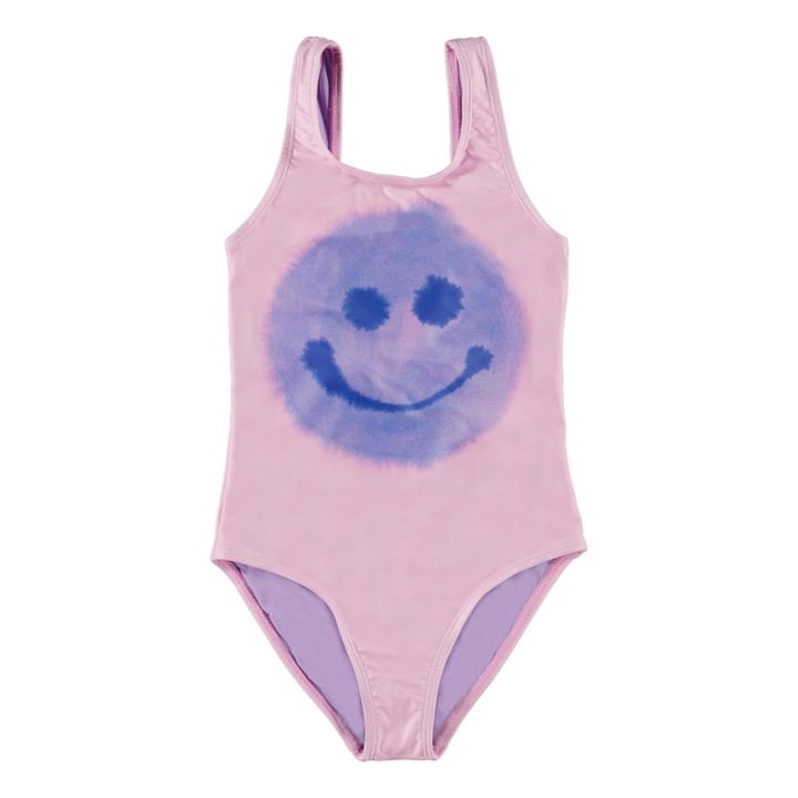 Nika Recycled Polyester Swimsuit | Lilac- Product image n°0