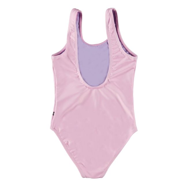 Nika Recycled Polyester Swimsuit | Lilac