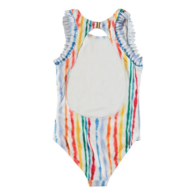 Maillot de Bain Polyester Recyclé Noona | Red