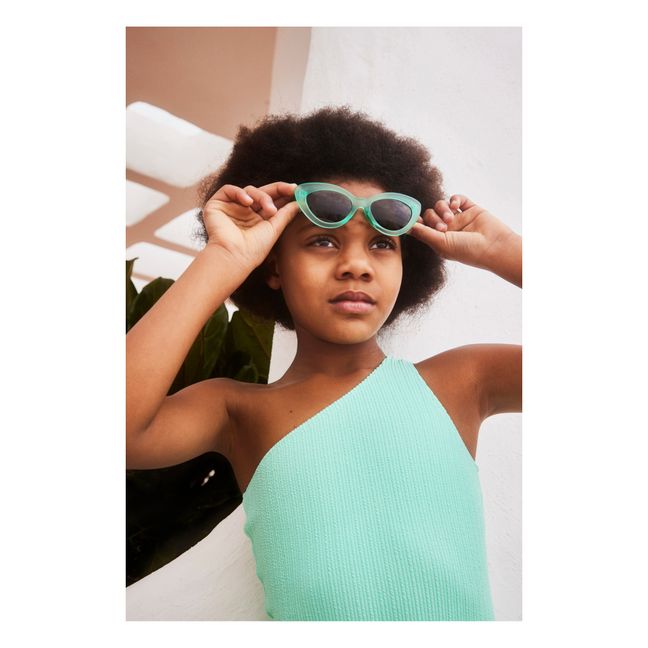 Maillot de Bain Nai | Vert Menthe