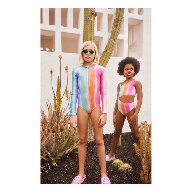 Necky Recycled Polyester Swimsuit | Pink