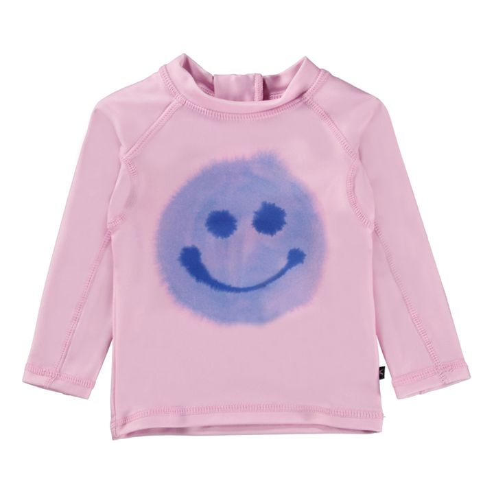 Camiseta Nemo Anti-UV de poliéster reciclado | Lila- Imagen del producto n°0