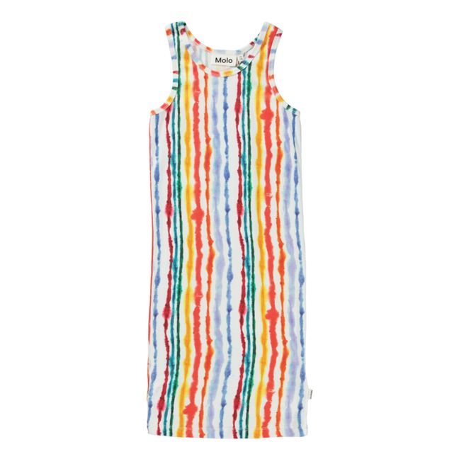 Robe Coton Bio Caera | Rosso