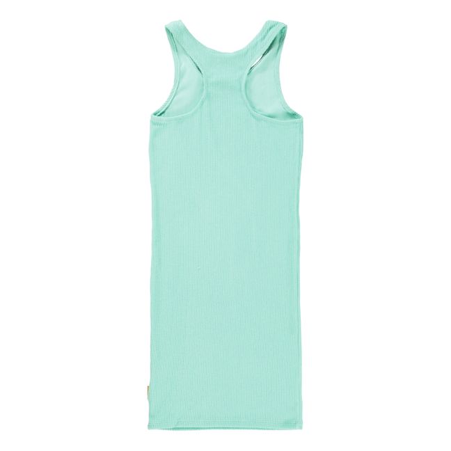 Robe Nylon Cailey | Vert Menthe