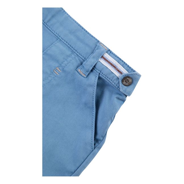 Adjustable shorts | Blue