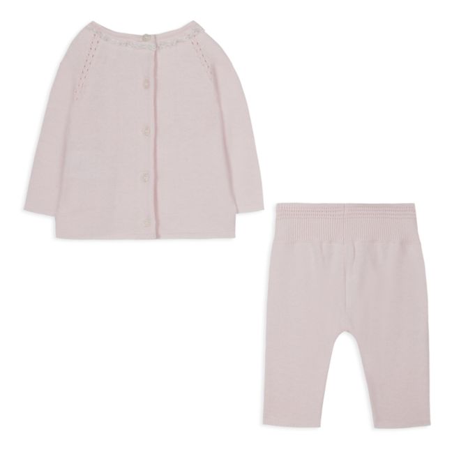 Konges Sløjd Organic Girls Underwear Set Minnie- Elves in the Wardrobe -  Buy Organic Kids Clothing Online