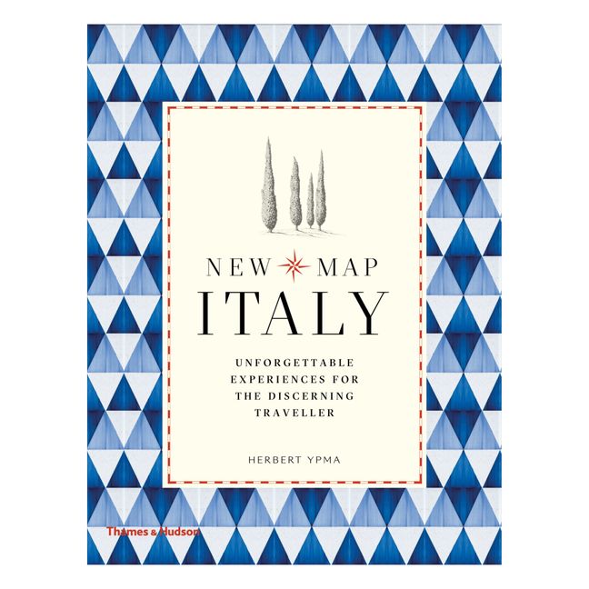 New Map Italy