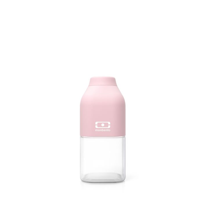 MB Positive S water bottle | Pink- Product image n°0
