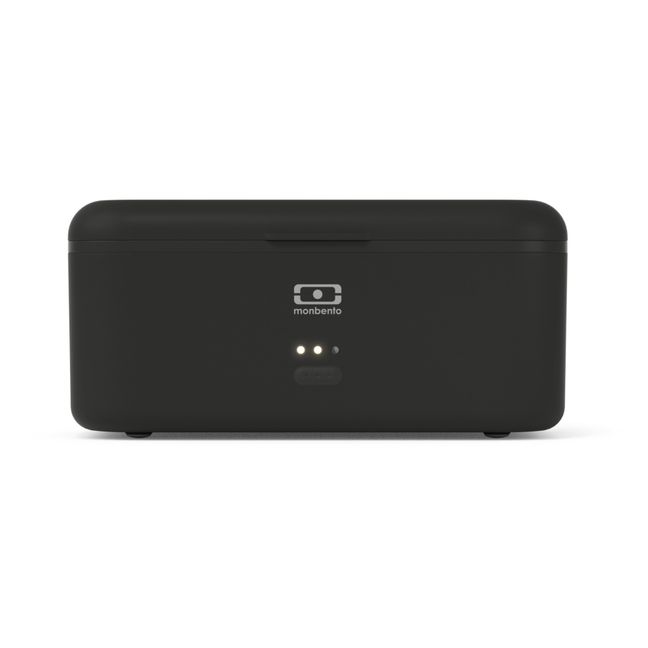 Bento chauffant MB Warmer | Noir