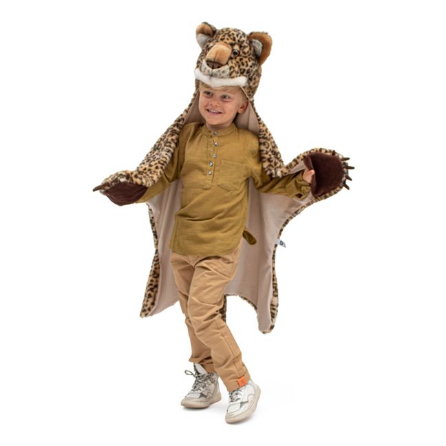 Disfraz de leopardo