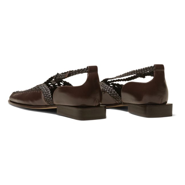 Talaia sandals | Brown