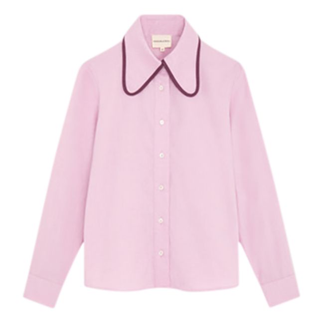 Camiseta Ala | Rosa