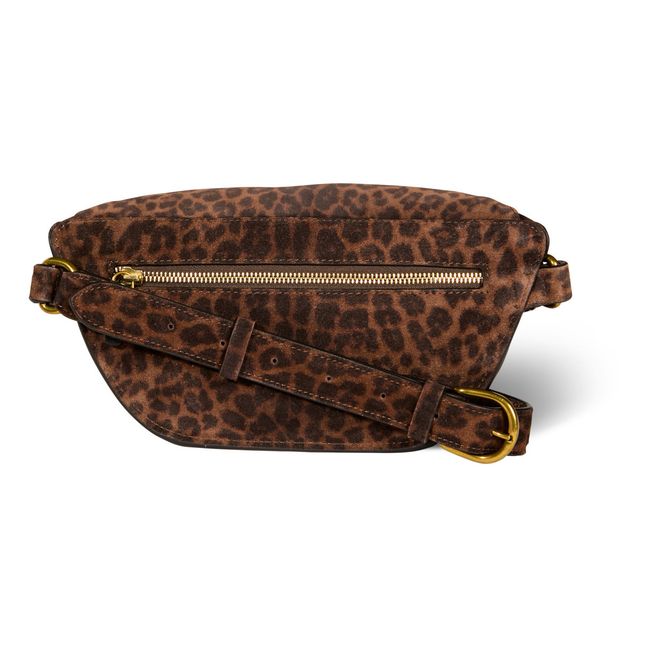 Gürteltasche Lino  | Leopard