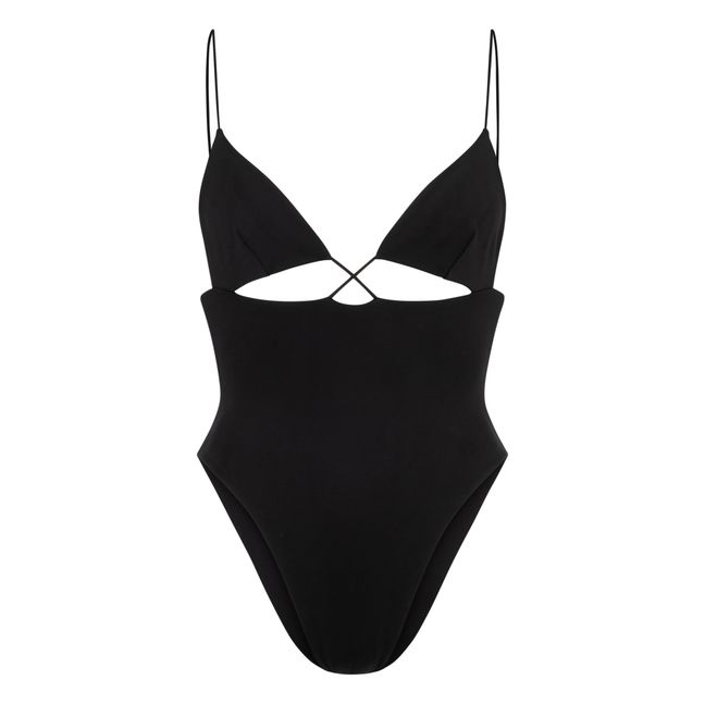 Costume da bagno Tri | Nero