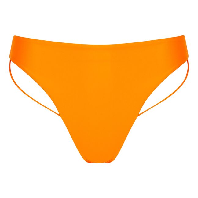 Bas de maillot Taille Haute | Naranja