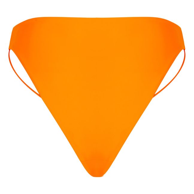 Bas de maillot Taille Haute | Arancione