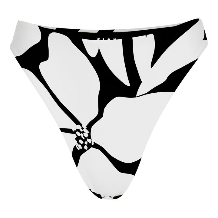 Ziah Classic high waist bikini bottoms White Smallable