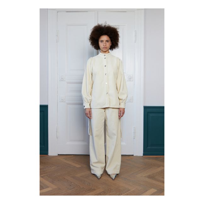 Veste Nolia | Vanille