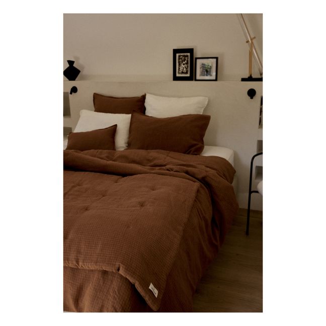 Sur-matelas | Vieux Rose