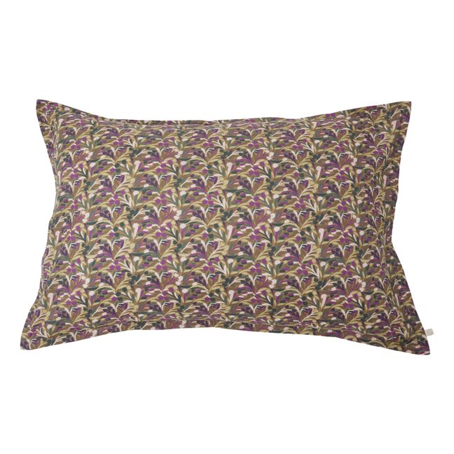 Housse de coussins Taormina  | Violet