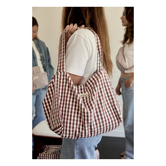 Sac à main | Bordeaux