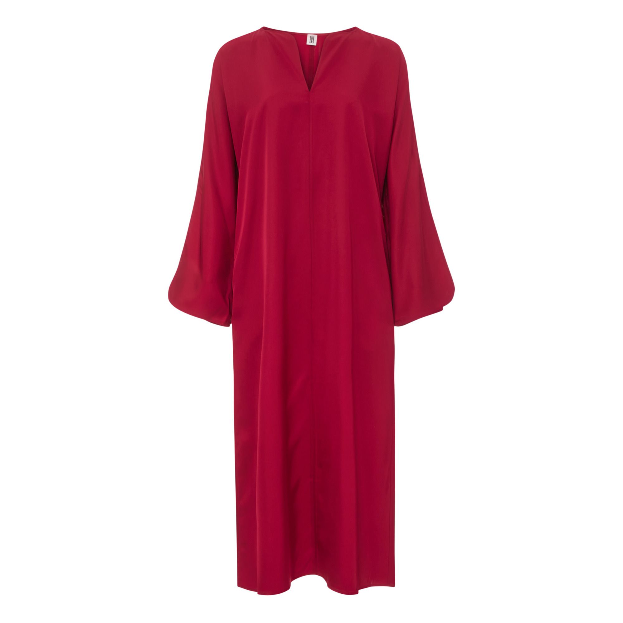 By Malene Birger Kleid Cais Rot Smallable