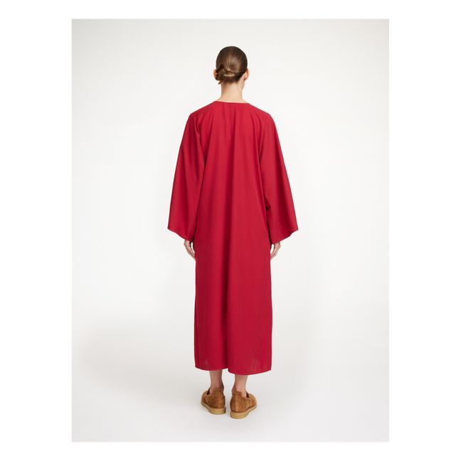 Robe Cais | Rouge