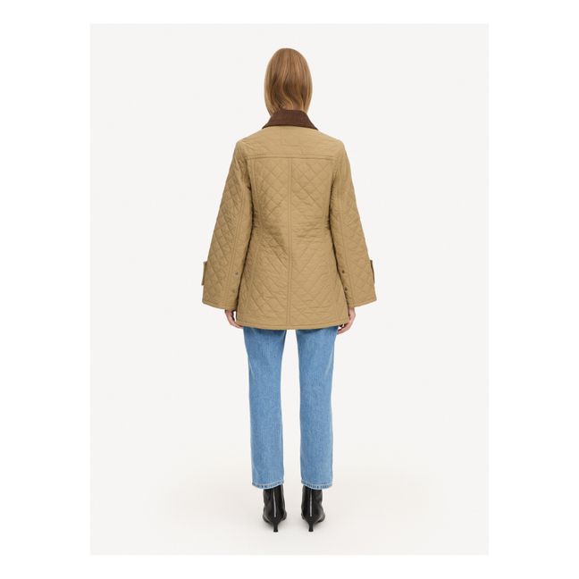 Manteau Outerwear | Beige
