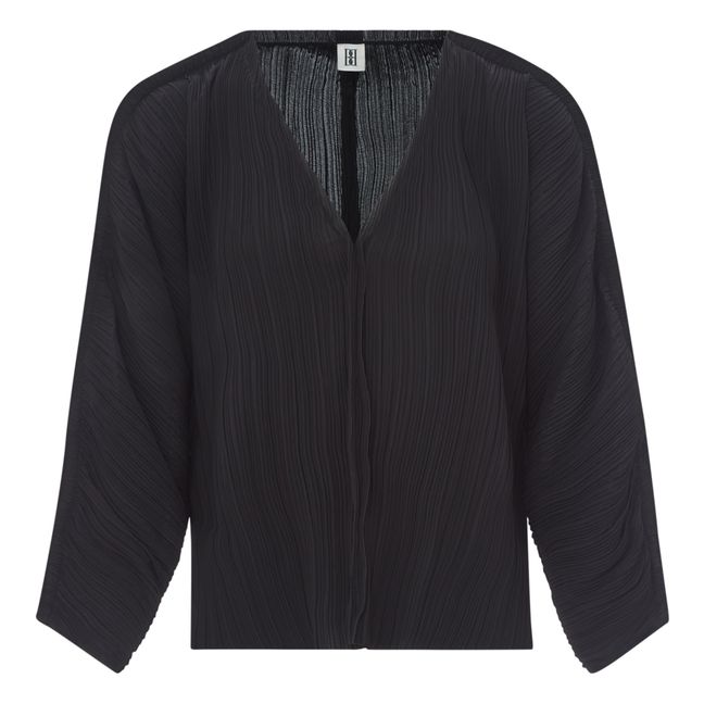 Blouse Devone | Noir