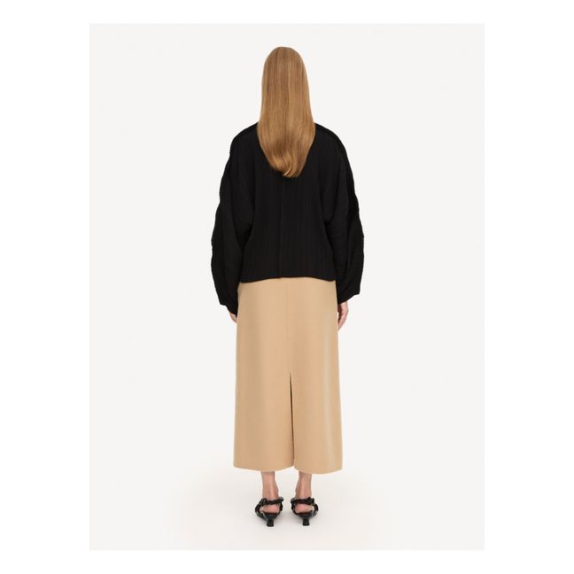 Blouse Devone | Noir