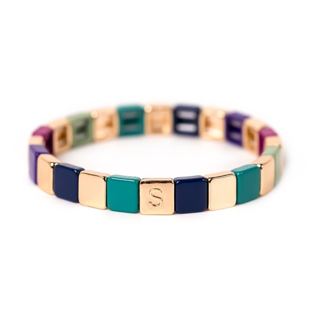 Bracelet Colortwist-2 Divine | Bleu marine