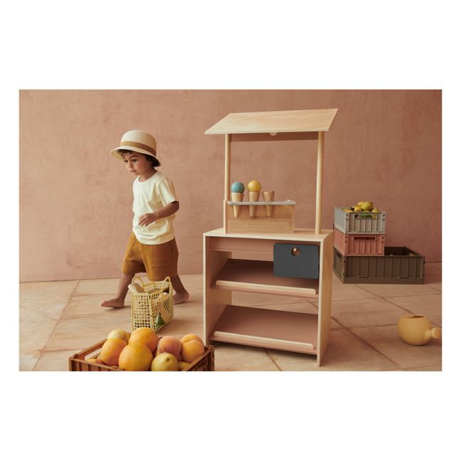 Etta Wooden Ice Creams | Blue