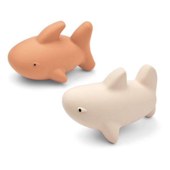 Ned Bath Toys - Set of 2 | Pink