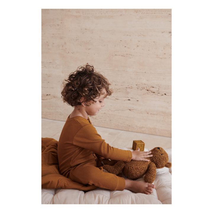 Barty plush | Golden caramel- Product image n°1