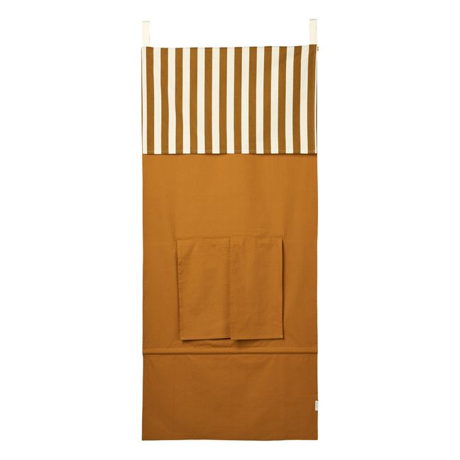 Brad Organic Cotton Theater | Golden caramel/Sandy