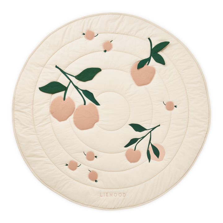 Gitta Organic Cotton Playmat | Peach- Product image n°0