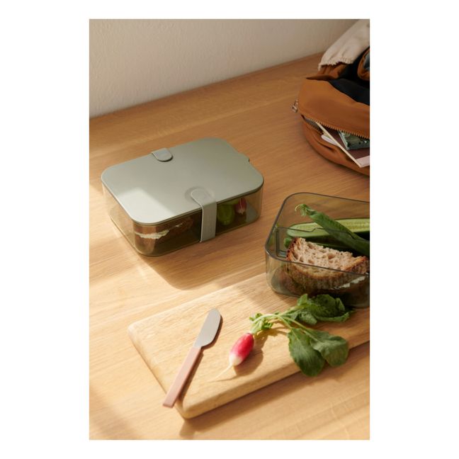 Lunch-box Carin | Vert