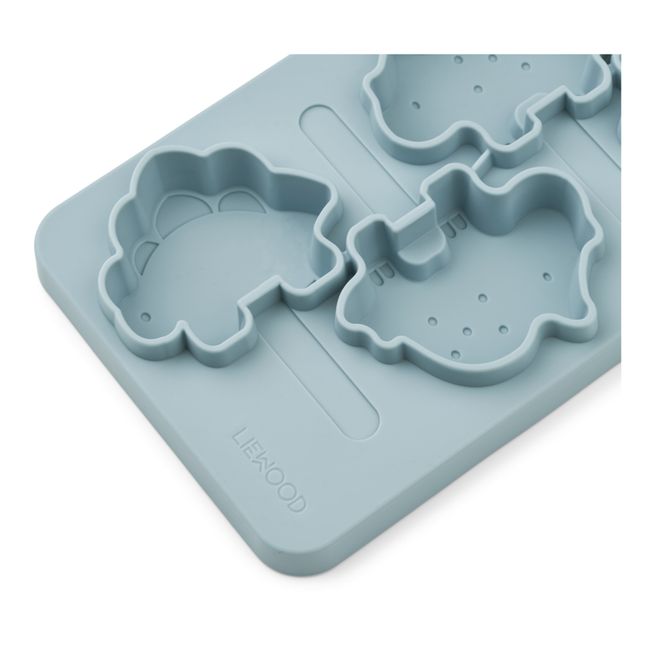 Acheter un fouet de cuisine en silicone bleu Rice pour les enfants